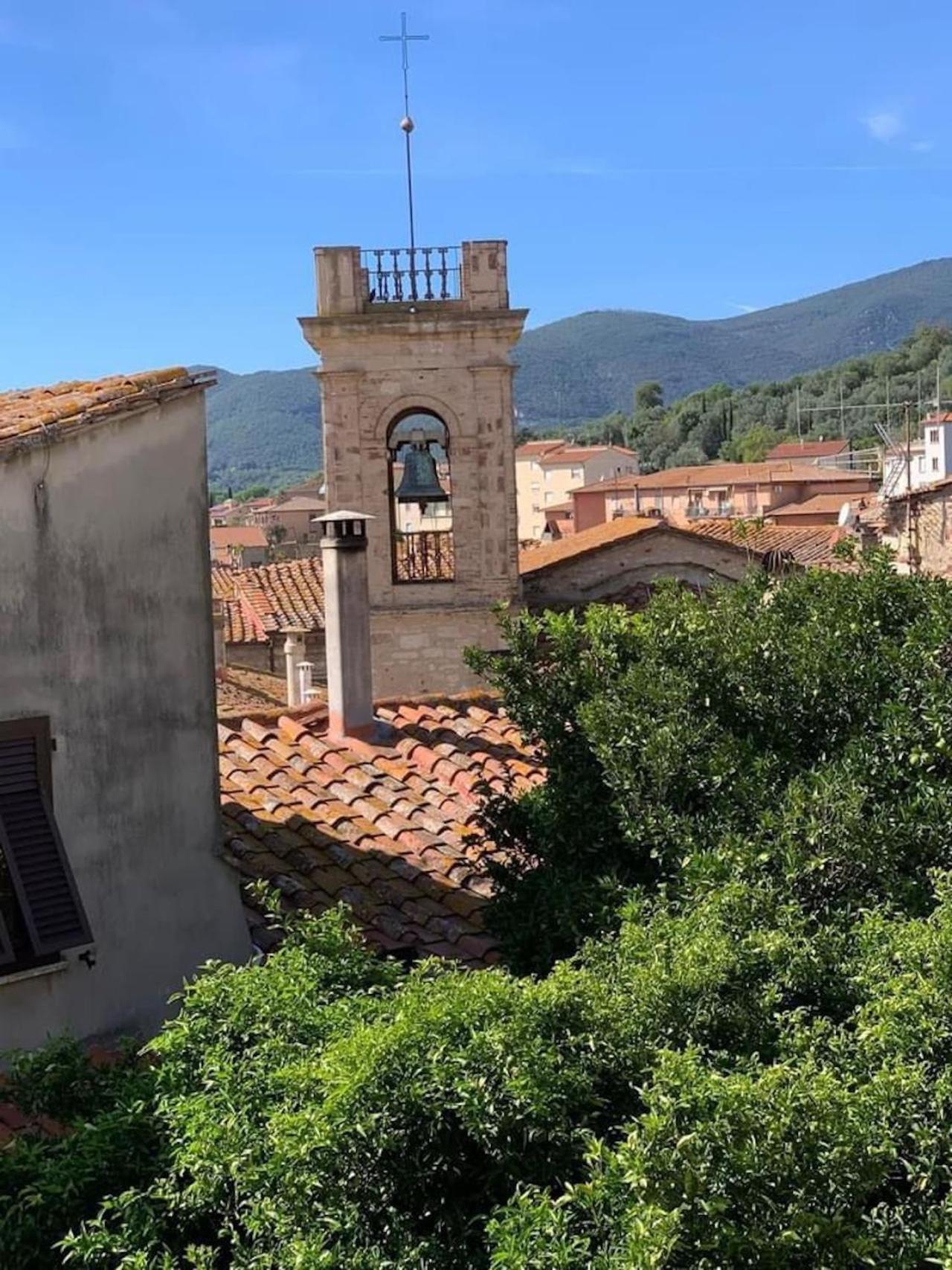 Villa The 4 Senses Experience à Suvereto Extérieur photo