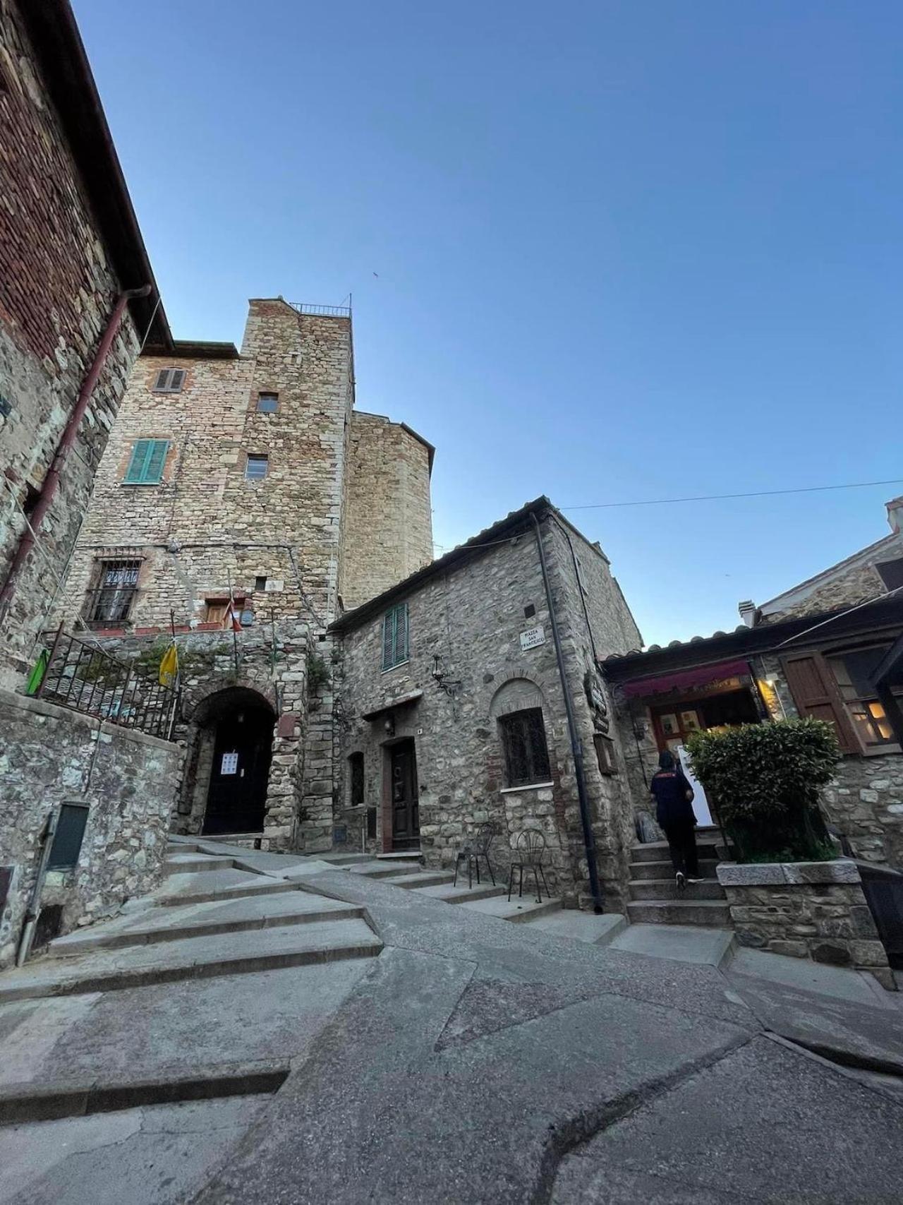 Villa The 4 Senses Experience à Suvereto Extérieur photo