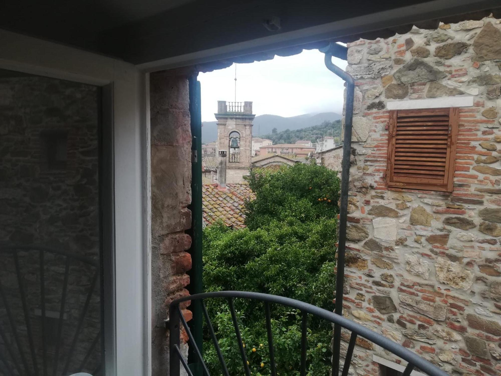 Villa The 4 Senses Experience à Suvereto Extérieur photo