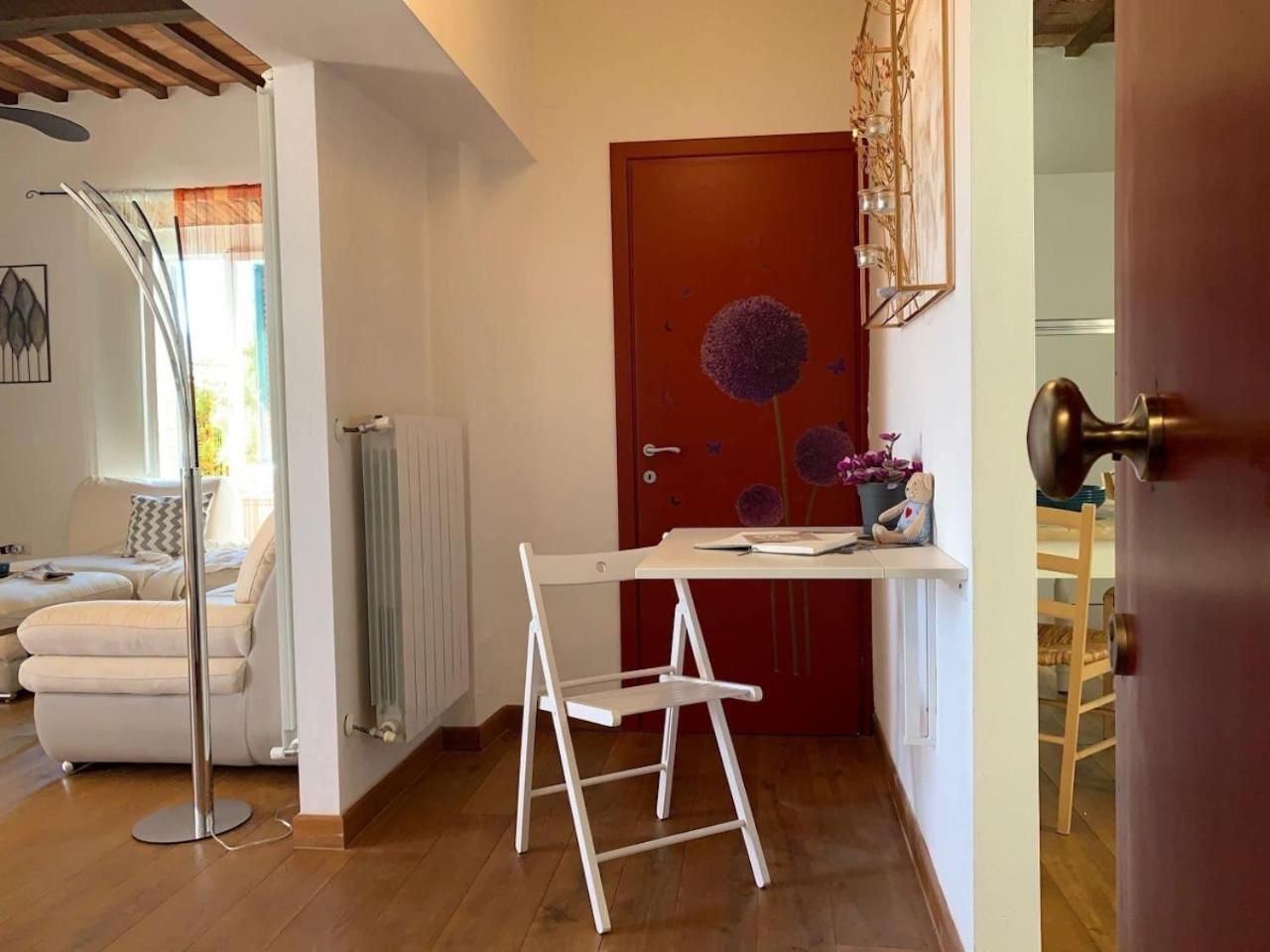 Villa The 4 Senses Experience à Suvereto Extérieur photo